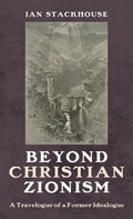 Cover: Beyond Christian Zionism - Cascade Books