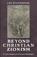 Cover: Beyond Christian Zionism - Cascade Books