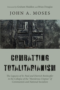 Abbildung von: Combatting Totalitarianism - Wipf & Stock Publishers