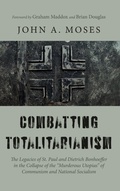 Cover: Combatting Totalitarianism - Wipf & Stock Publishers