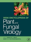 Cover: Desk Encyclopedia of Plant and Fungal Virology - Academic Press