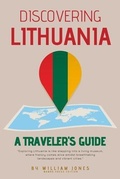 Cover: Discovering Lithuania - Mamba Press