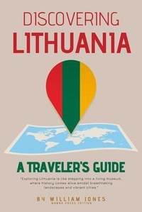 Enlarge image Cover: Discovering Lithuania - Mamba Press