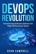 Cover: DevOps Revolution - Mindset Publishing
