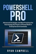 Cover: PowerShell Pro - Mindset Publishing