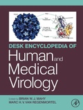 Cover: Desk Encyclopedia of Human and Medical Virology - Academic Press