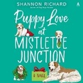 Cover: Puppy Love at Mistletoe Junction - HarperCollins