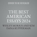 Cover: The Best American Essays 2024 - HarperCollins
