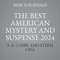 Cover: The Best American Mystery and Suspense 2024 - HarperCollins