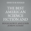 Cover: The Best American Science Fiction and Fantasy 2024 - HarperCollins