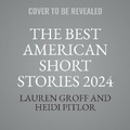 Cover: The Best American Short Stories 2024 - HarperCollins
