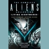 Enlarge image Cover: The Complete Aliens Collection: Living Nightmares - Blackstone Publishing