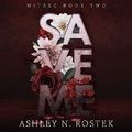 Cover: Save Me - Blackstone Publishing