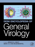 Cover: Desk Encyclopedia of General Virology - Academic Press