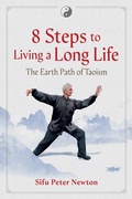 Cover: 8 Steps to Living a Long Life - Simon + Schuster LLC
