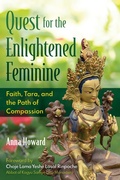 Cover: Quest for the Enlightened Feminine - Simon + Schuster LLC