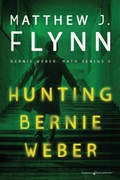 Cover: Hunting Bernie Weber - Speaking Volumes LLC