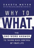 Cover: Why to What - Amplify Publishing
