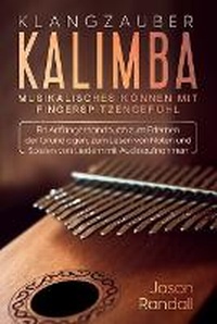 Abbildung von: Klangzauber Kalimba - CRB Ventures