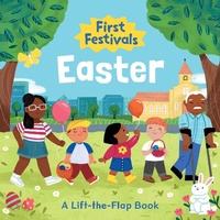Abbildung von: First Festivals: Easter - Running Press Kids