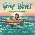 Cover: Grief Waves - True Worth Books