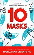 Bild: 10 Masks - Joshua San Vicente