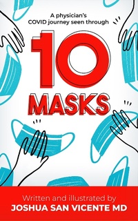 Bild: 10 Masks - Joshua San Vicente