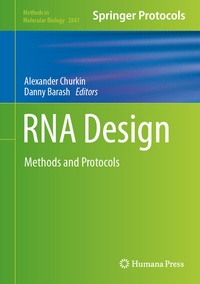 Abbildung von: RNA Design - Springer