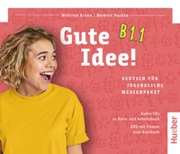 Abbildung von: Gute Idee! B1.1 - Hueber Verlag