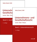 Cover: PAKET: Unternehmensrecht + Gesellschaftsrecht - Manz