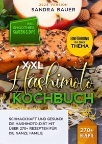 Abbildung von: XXL Hashimoto Kochbuch - tredition