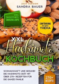 Abbildung von: XXL Hashimoto Kochbuch - tredition