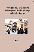 Bild: From Scholar to Activist: Reimagining Social Change in Public Spaces - tredition