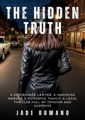 Cover: The Hidden Truth - Jade Romano