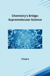 Enlarge image Cover: Chemistry's Bridge: Supramolecular Science - tredition