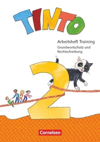 Abbildung von: Tinto Sprachlesebuch 2-4 - Neubearbeitung 2019 - 2. Schuljahr - Cornelsen Verlag