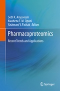 Cover: Pharmacoproteomics - Springer