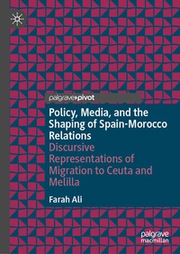 Abbildung von: Policy, Media, and the Shaping of Spain-Morocco Relations - Palgrave Macmillan