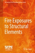 Cover: Fire Exposures to Structural Elements - Springer