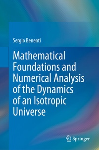 Abbildung von: Mathematical Foundations and Numerical Analysis of the Dynamics of an Isotropic Universe - Springer