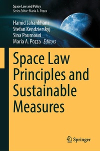 Abbildung von: Space Law Principles and Sustainable Measures - Springer