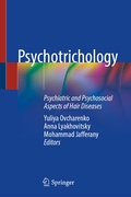 Cover: Psychotrichology - Springer