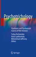 Cover: Psychotrichology - Springer