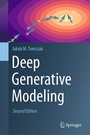 Cover: Deep Generative Modeling - Springer