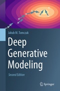 Bild: Deep Generative Modeling - Springer