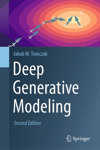 Abbildung von: Deep Generative Modeling - Springer