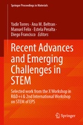 Cover: Recent Advances and Emerging Challenges in STEM - Springer