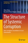 Bild: The Structure of Systemic Corruption - Springer