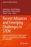 Cover: Recent Advances and Emerging Challenges in STEM - Springer