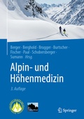 Cover: Alpin- und H&ouml;henmedizin - Springer